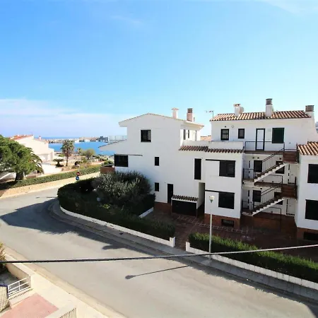 Atico Renovado Y Luminoso Con 2 Terrazas, Cerca De La Playa Y Paseo Maritimo, Parking Y Wifi Inclus - Es-228-47 Apartment Llanca