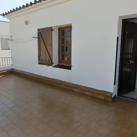 Atico Renovado Y Luminoso Con 2 Terrazas, Cerca De La Playa Y Paseo Maritimo, Parking Y Wifi Inclus - Es-228-47 Apartment *